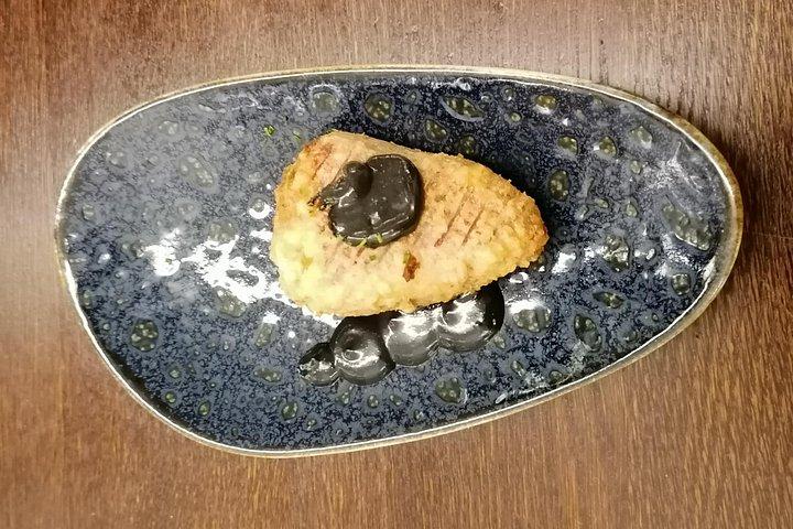 素晴らしいピンチョスと市場ツアー (昼と夜)