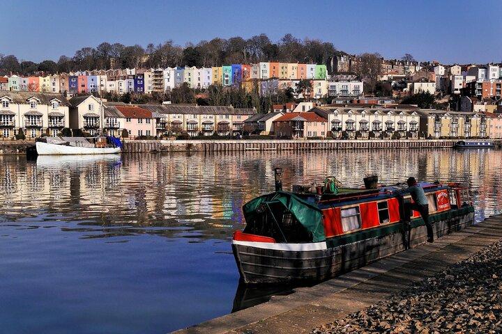 Bristol Tour App, Hidden Gems Game und Big Britain Quiz (1-Tages-Pass) UK