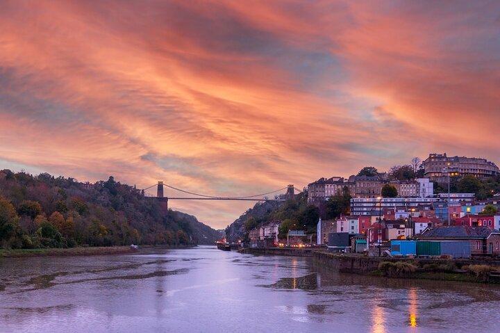 Bristol Tour App, Hidden Gems Game et Big Britain Quiz (Pass 1 jour) Royaume-Uni