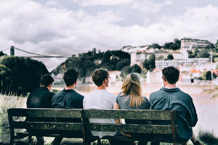 Bristol Tour App, Hidden Gems Game und Big Britain Quiz (1-Tages-Pass) UK