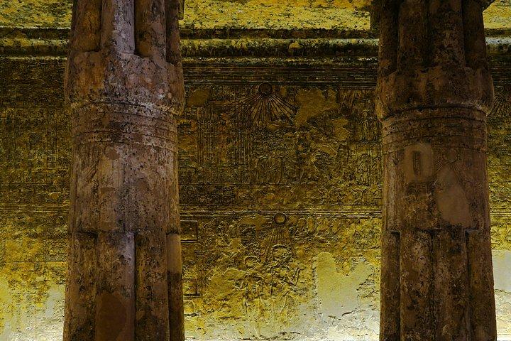 ルクソールからエルミンヤへの1泊旅行