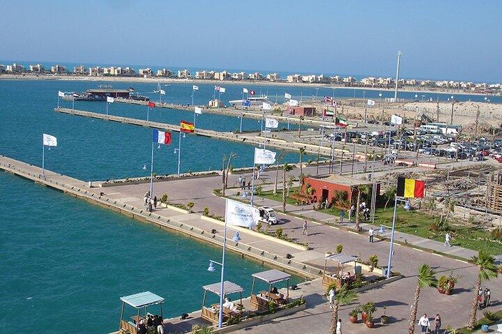 El-Alamein Day Tour from Cairo
