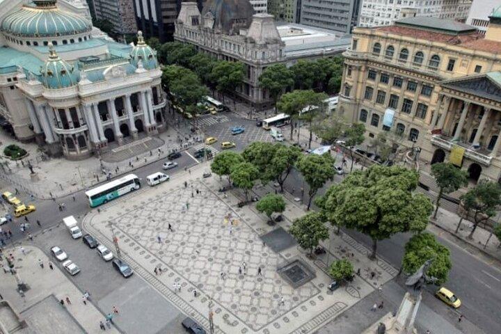 Learn the History of Rio with an Unforgettable City Center Walking Tour