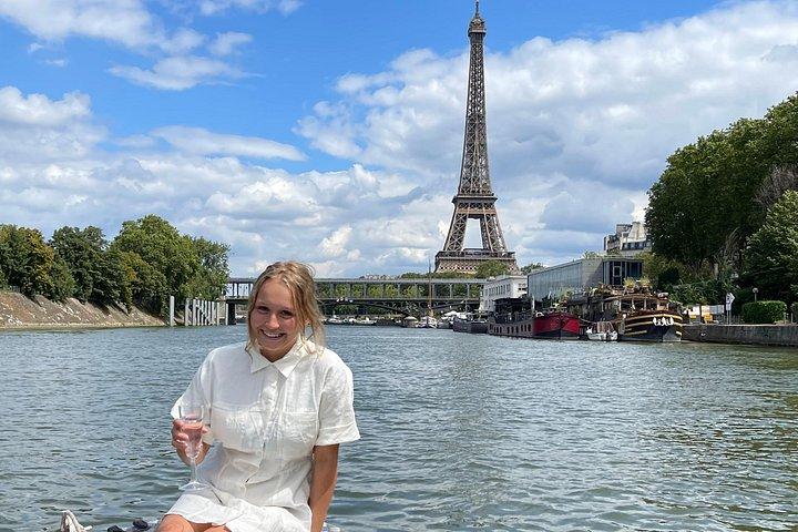 De bedste private krydstogter i Paris med fransk champagne og overraskelser