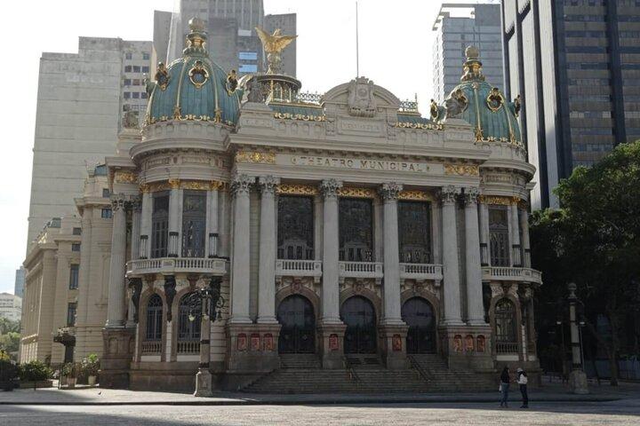 Learn the History of Rio with an Unforgettable City Center Walking Tour