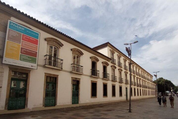 Learn the History of Rio with an Unforgettable City Center Walking Tour