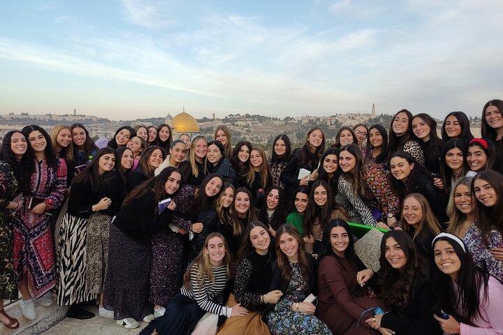 Magisk vandretur i Jerusalems gamle bydel