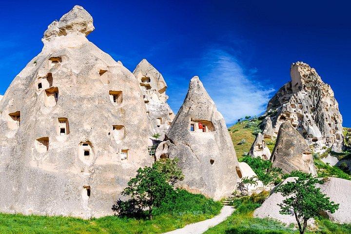 Istanbul: Private Cappadocia Tour, 2 nights