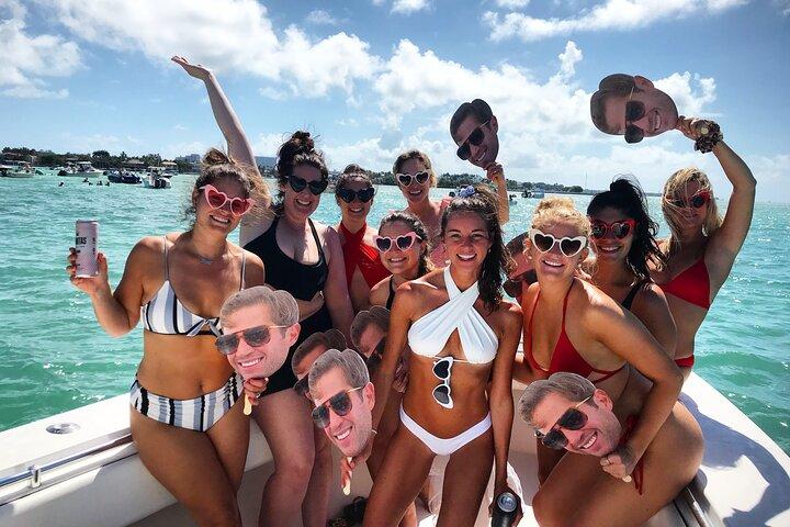 Location de yacht privé à Miami avec capitaine