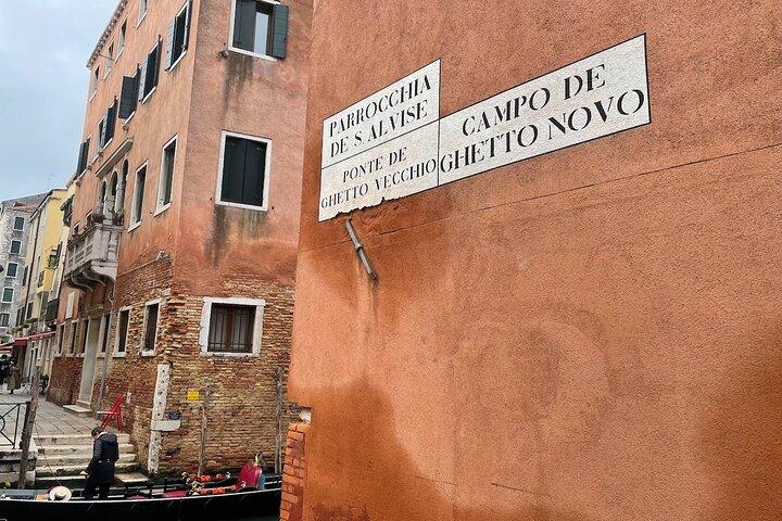 Veneza: Excursão Particular a Pé no Gueto Judeu