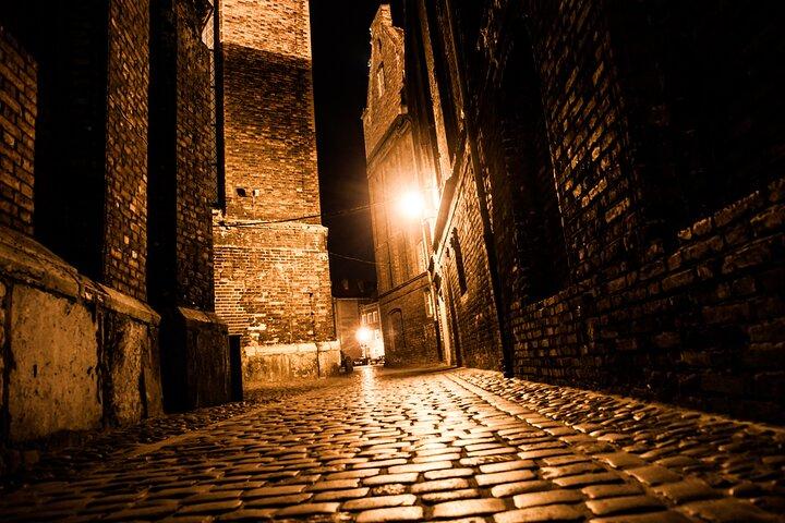 Excursão a pé privada de fantasmas e lendas em Praga