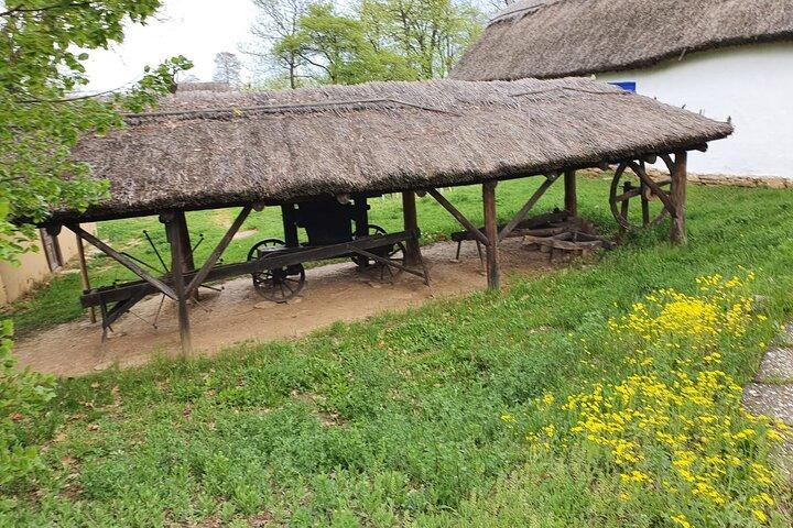 Privat rundtur: Draculas grav, Village Museum & Ceaușescu Mainson