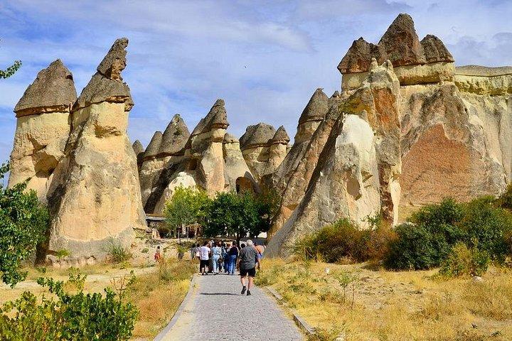 Cappadocia & Istanbul Travel Package with Balloon Ride Option