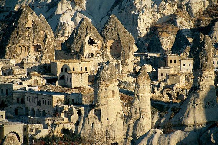 Cappadocia & Istanbul Travel Package with Balloon Ride Option