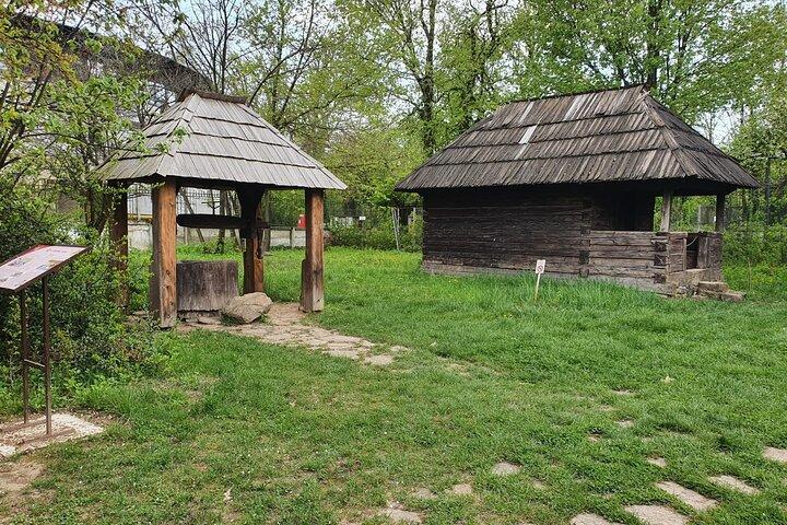 Privat rundtur: Draculas grav, Village Museum & Ceaușescu Mainson