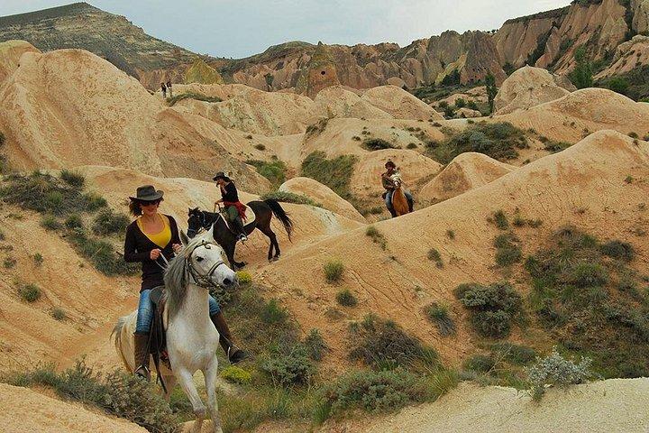 Cappadocia & Istanbul Travel Package with Balloon Ride Option