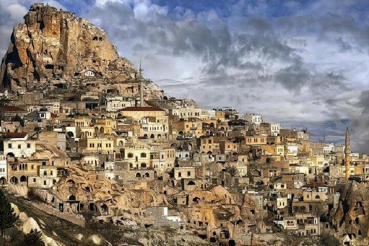 Istanbul & Cappadocia Trip Including Balloon Ride, ATV Bike Ride