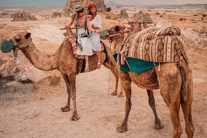 Istanbul & Cappadocia Trip Including Balloon Ride, ATV Bike Ride