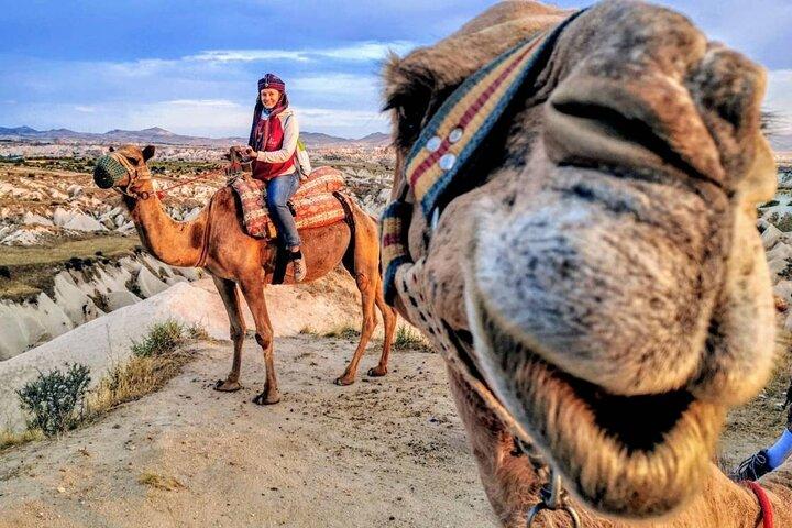 Istanbul & Cappadocia Trip Including Balloon Ride, ATV Bike Ride