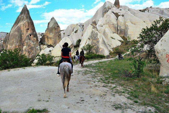 Cappadocia & Istanbul Travel Package with Balloon Ride Option