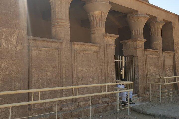 El Minya Day Tour from Cairo by car