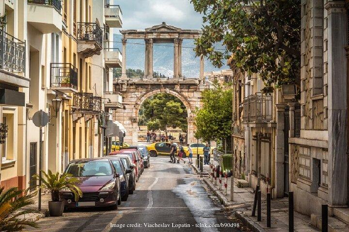 The Greek Essentials: Private ganztägige Tour zu den Highlights Athens