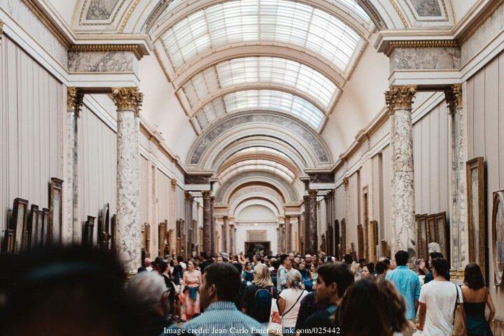 Le meilleur du musée du Louvre : visite guidée privée
