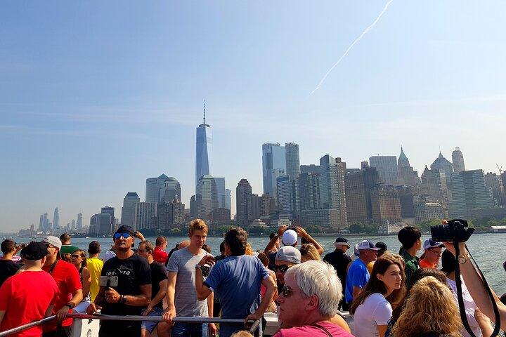 Secrets of the Statue of Liberty and Ellis Island Guided Tour