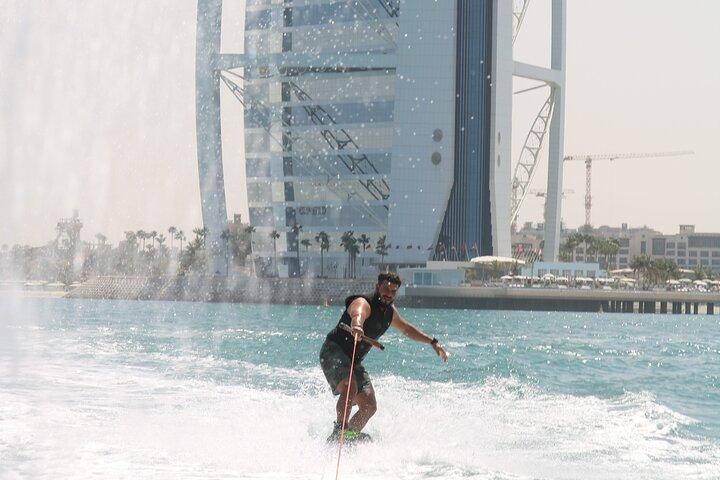 Wakeboard Experience i Dubai
