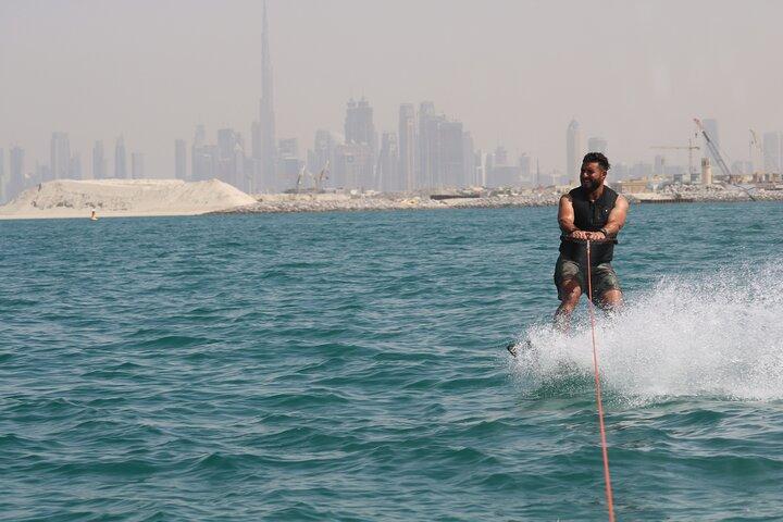 Wakeboard Experience i Dubai