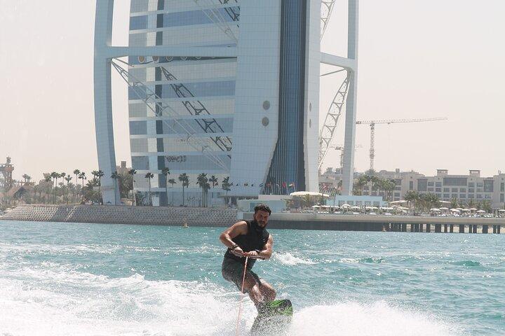 Wakeboard Experience i Dubai