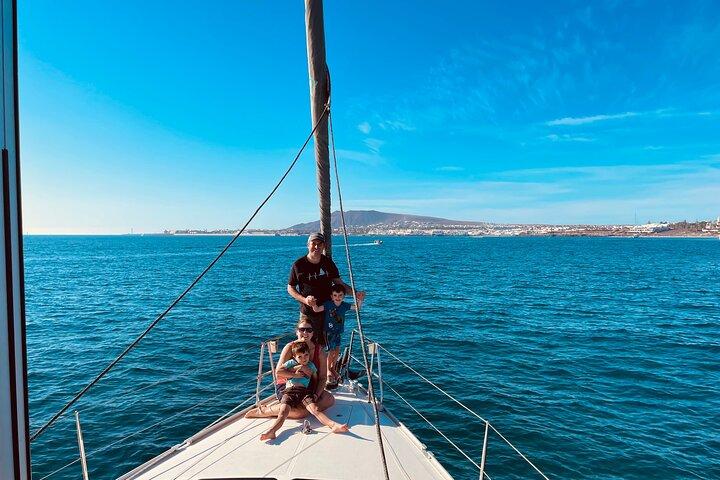 Tour in barca a vela dell'Arcipelago di La Maddalena con pranzo da Palau