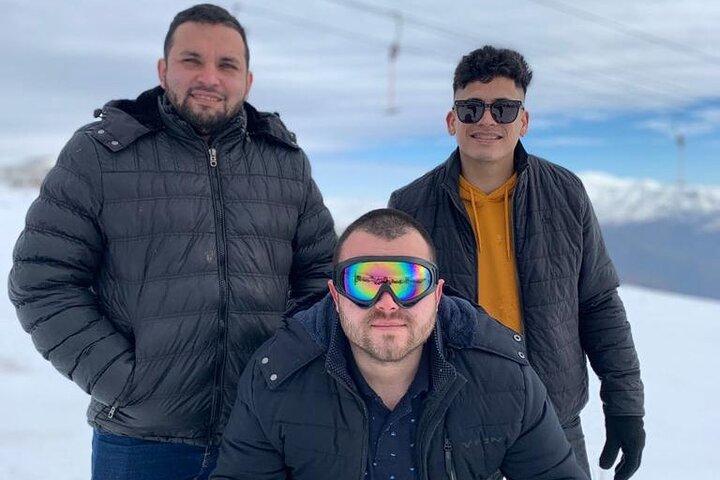 Full Day Tour to Valle Nevado and Panoramic Farellones