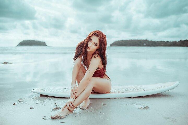 Livsstilsporträttfotografering i Phuket