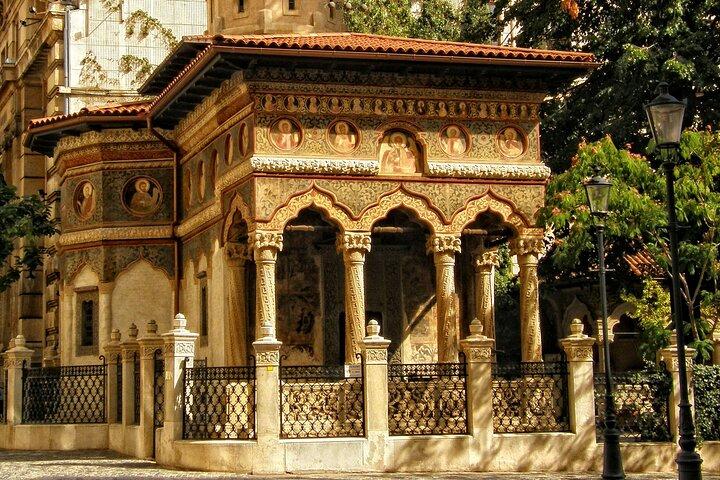 Bukarest Highlights Walking Tour