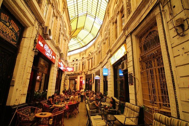 Bukarest Highlights Walking Tour
