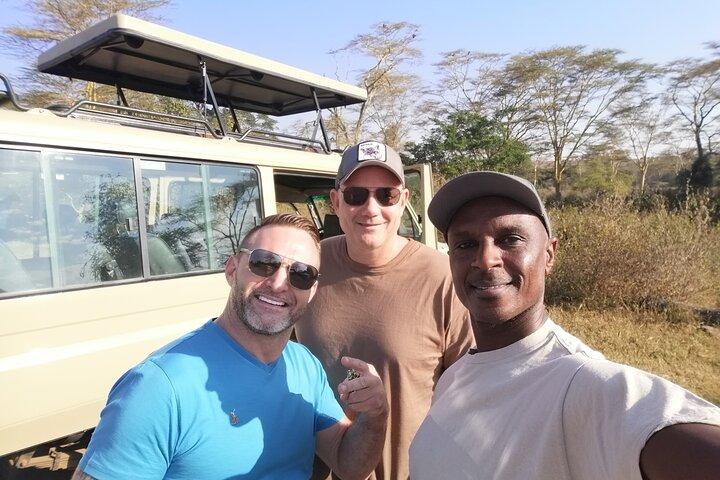 7 jours de safari animalier le meilleur du Kenya