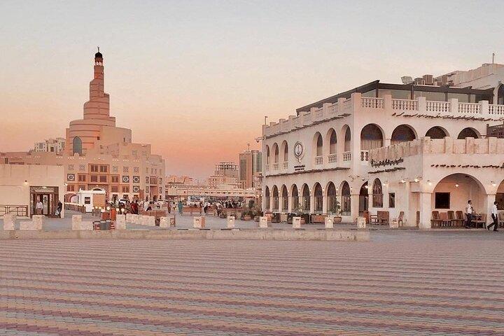 Doha City Tour | Souq Waqif | Courniche | De Parel | Katara etc