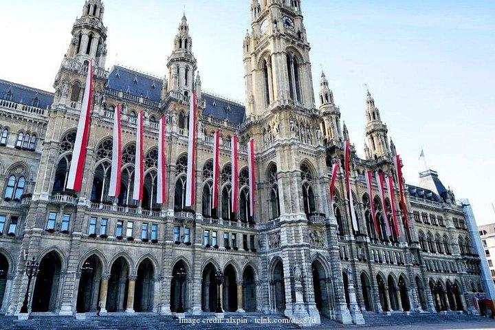 Vienna in a Day: Private Tour including Panoramic Drive