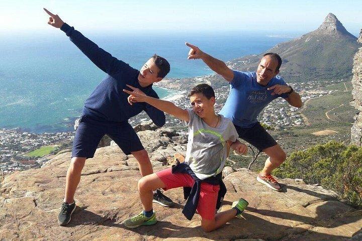 Cape Town: Kasteelspoort Hike on Table Mountain