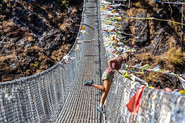 14-Days Private Everest Base Camp Trek