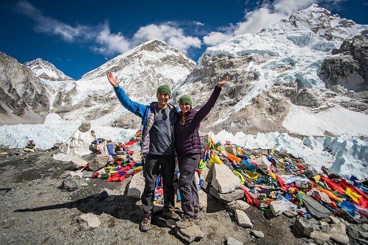 14-Days Private Everest Base Camp Trek