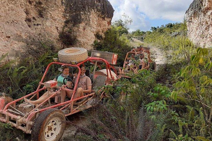 Xtreme Buggy 4 hours Dune Buggy & Country side experience