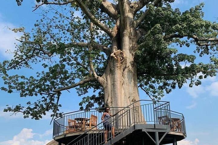 Private Shai Hills To Akosombo Experience