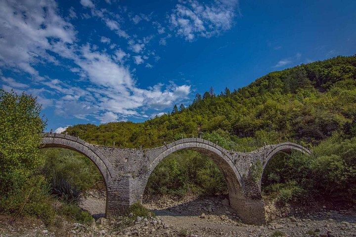 Zagori Adventure Offroad & Kocherlebnis
