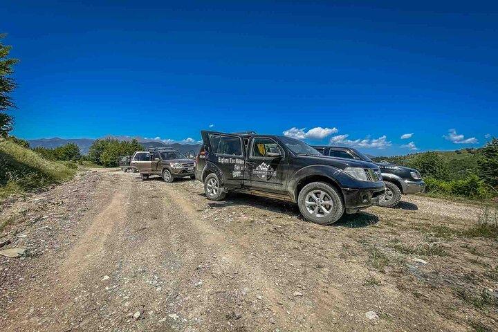 Zagori Adventure Offroad & Kocherlebnis