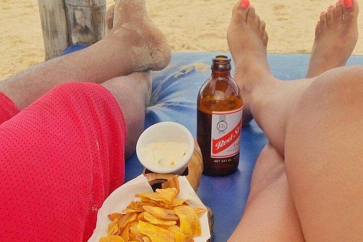 Ocho Rios Splash, Learn and Chill
