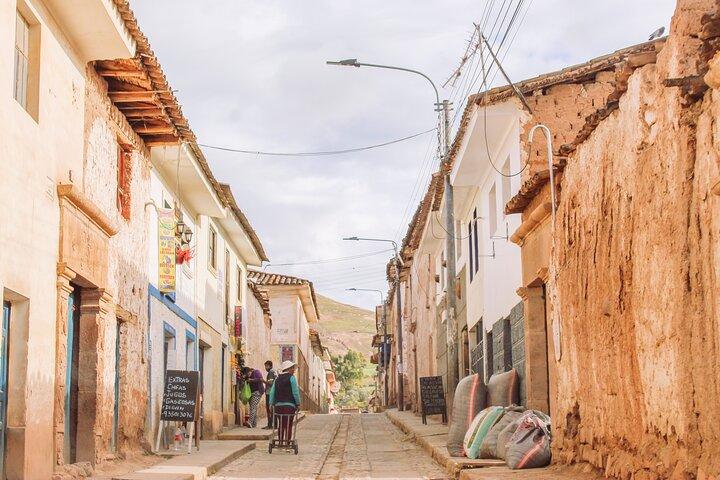 Excursion de 2 jours au départ de Cusco : Vallée Sacrée et Machu Picchu en train