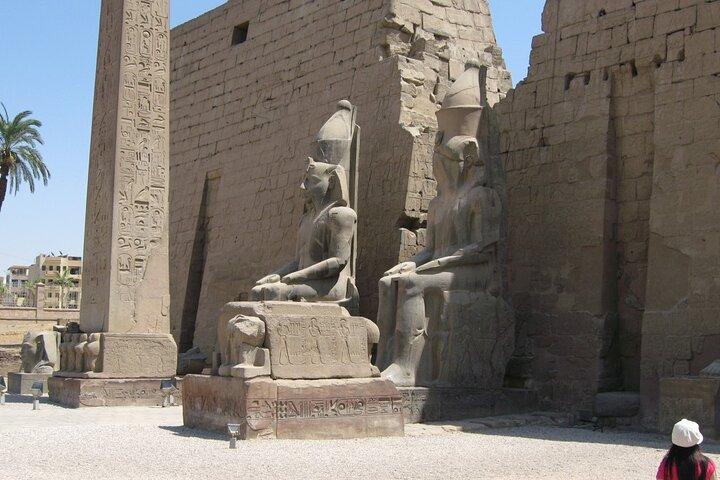 Circuit terrestre de 7 jours en Égypte du Caire à Abou Simbel