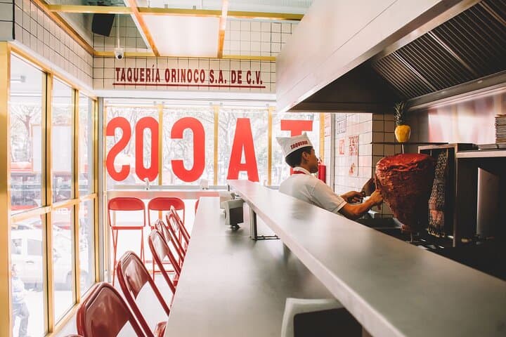 La Roma Authentic Taco Tour